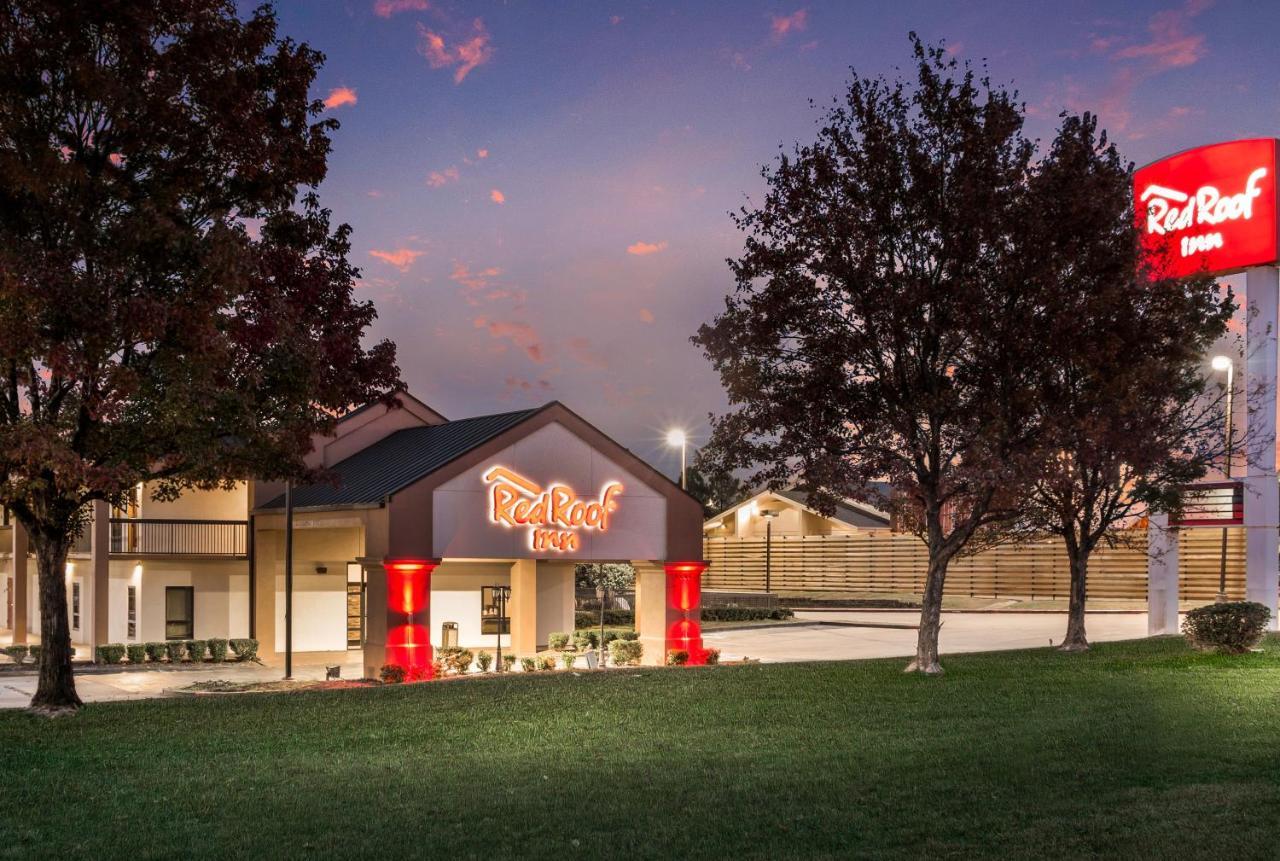 Red Roof Inn Texarkana Exterior photo
