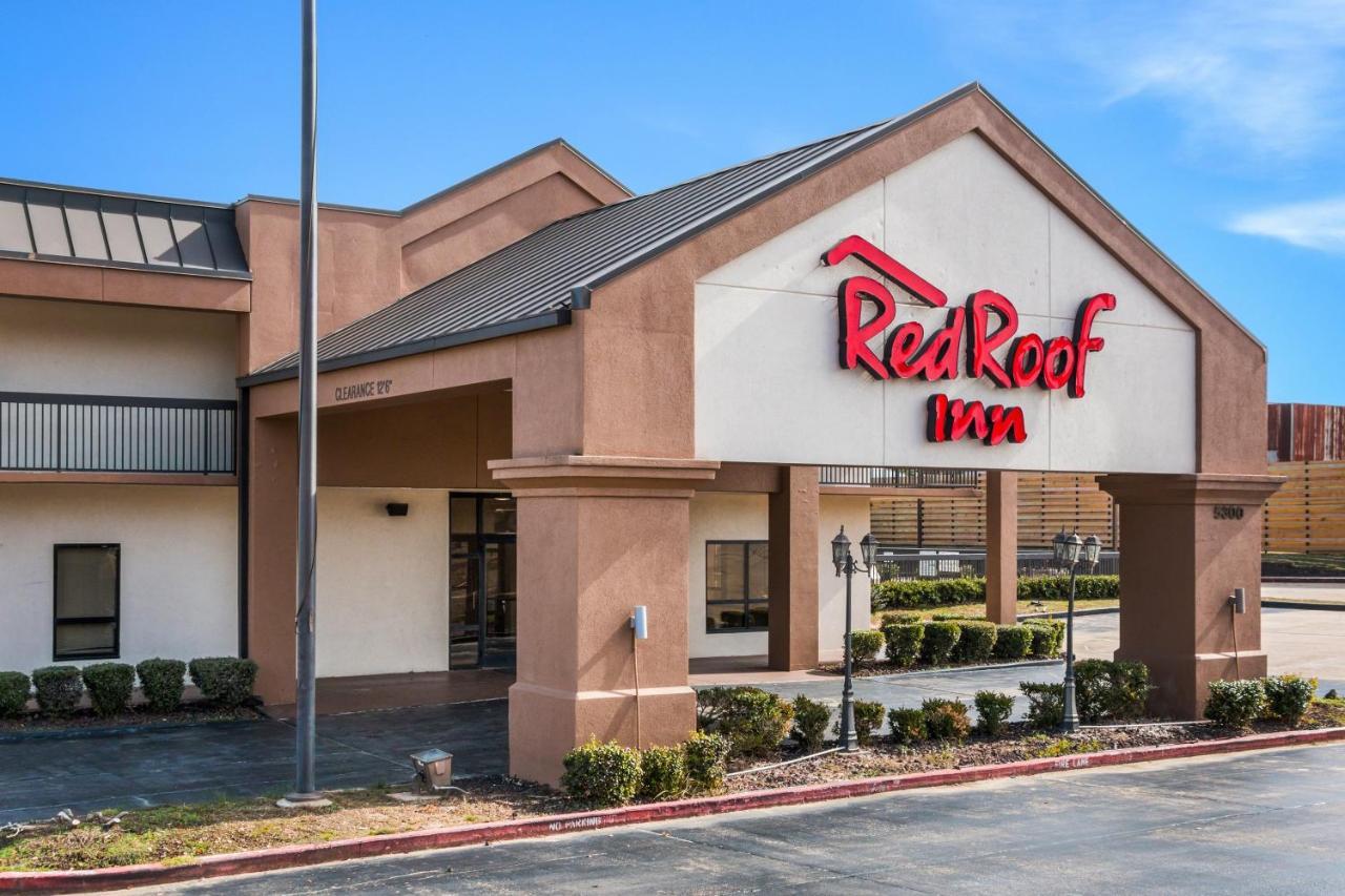 Red Roof Inn Texarkana Exterior photo