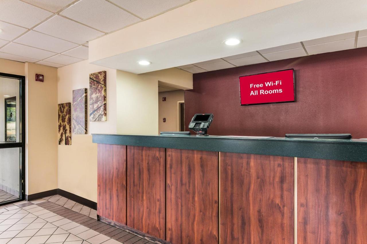Red Roof Inn Texarkana Exterior photo