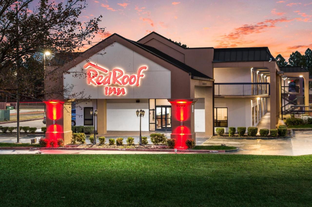 Red Roof Inn Texarkana Exterior photo